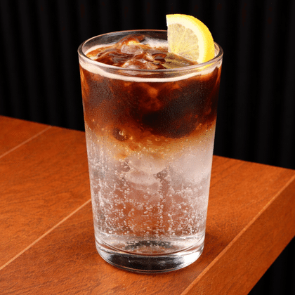 Эспрессо Тоник