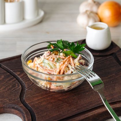 Дост. Салат Венеция 150 г