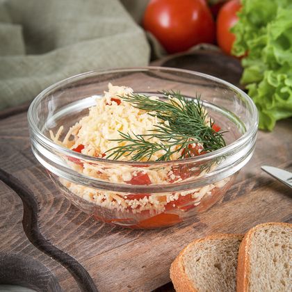 Дост. Салат Помидоры под шубой 150гр