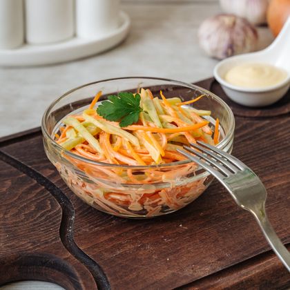 Дост. Салат Аппетитный с дайконом 150г