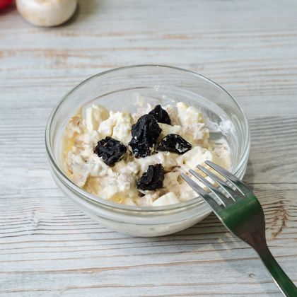 Дост. Салат Здравушка 150г