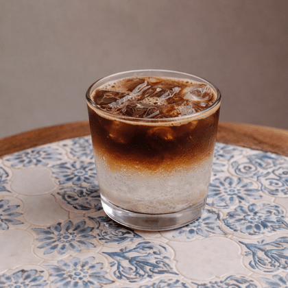 Эспрессо Тоник