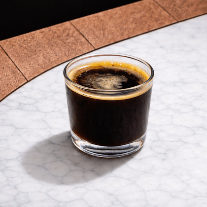 Американо без кофеина