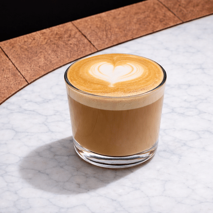 Капучино без кофеина