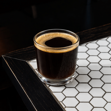 Двойной Эспрессо