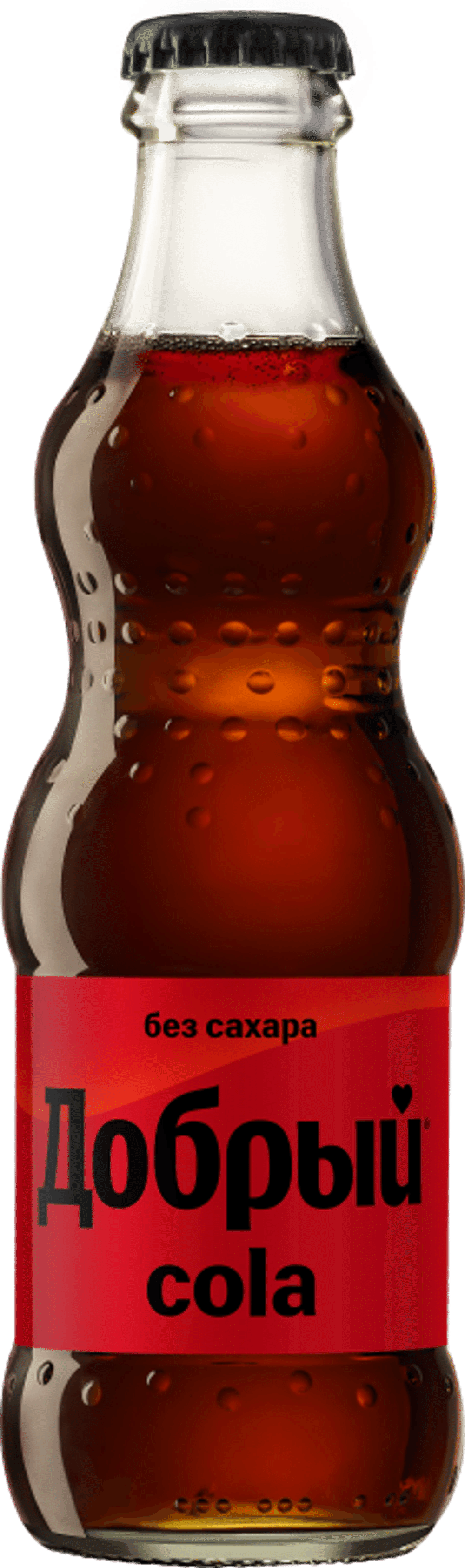 Добрый Кола без сахара