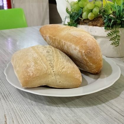 Чиабатта светлая