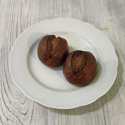 Булочка Баварская