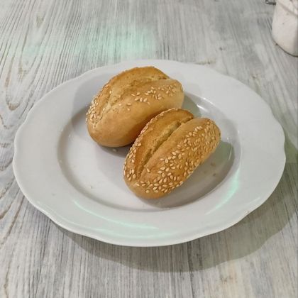 Булочка французская