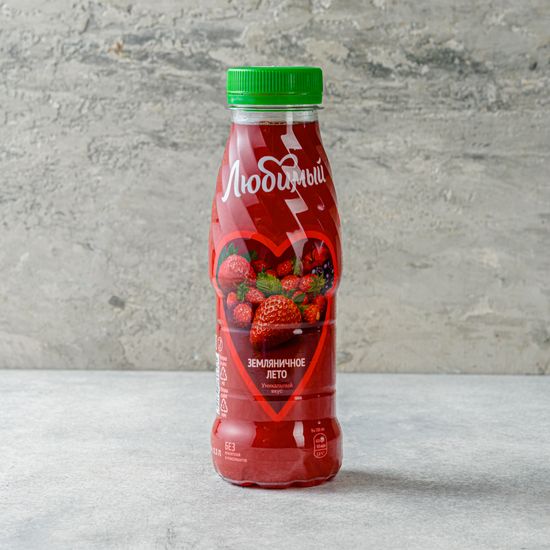 Сок земляника