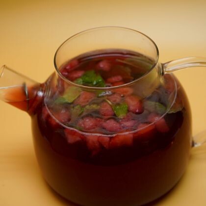 ЧАЙ ЯГОДНЫЙ 900 МЛ