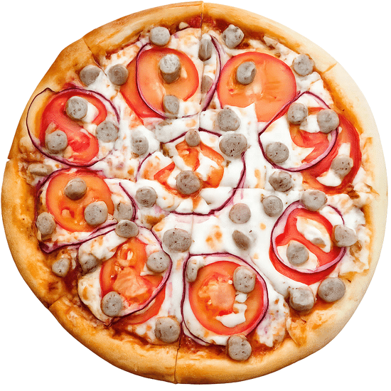 Пицца «Баварская»