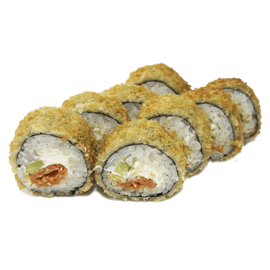 Темпура ролл «Пепперони»