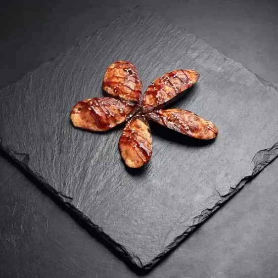 Мидии Запеченные