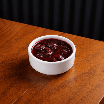 Вишневое варенье 50 гр.