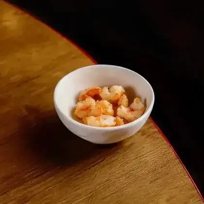 Креветки 50 гр.