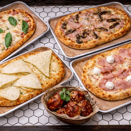 Набор "Вечер сериалов"