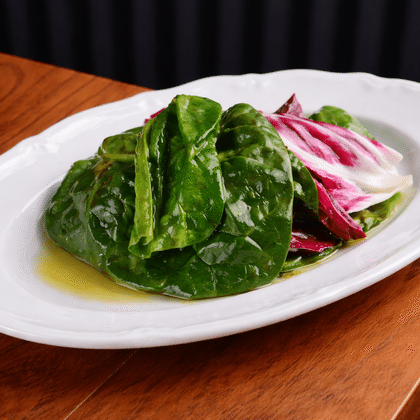 Микс салатных листьев 25 гр.