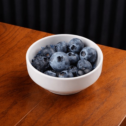 Голубика свежая 30 гр.