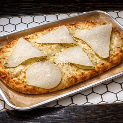 Пицца Груша горгонзола