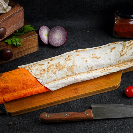 Мега шаурма