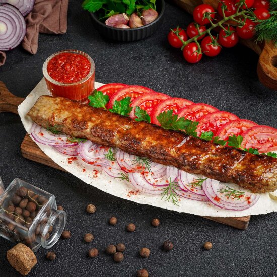 Кебаб из говядины