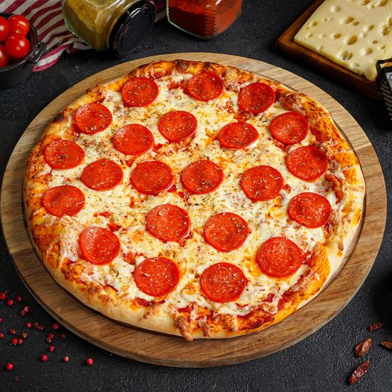 Пицца Чоризо 33 см