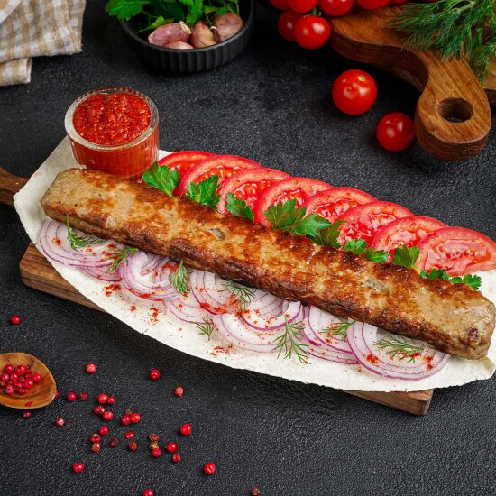 Кебаб из курицы