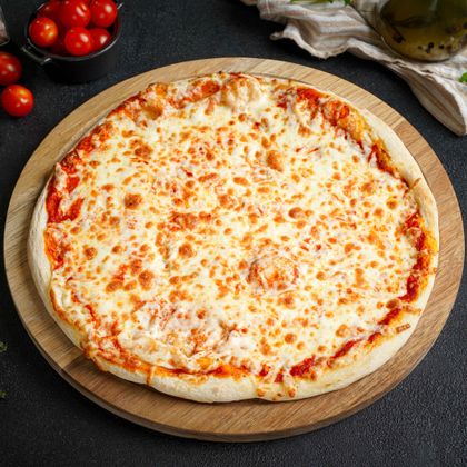 Пицца Маргарита 28 см