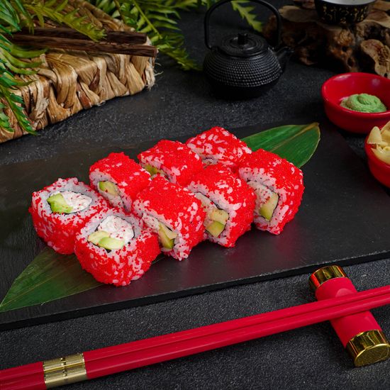 Снежная калифорния