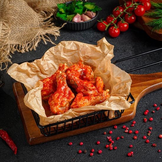 Крылышки Сковеля