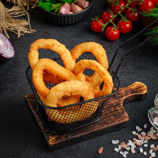 Луковые кольца