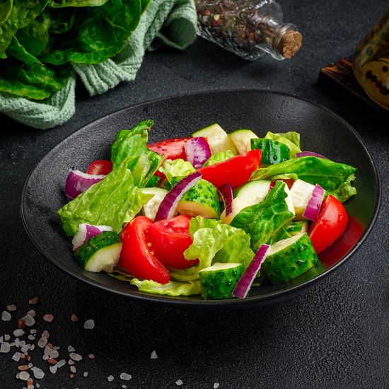 Овощной салат