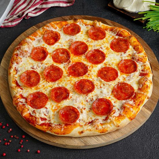 Пицца Пепперони 33 см