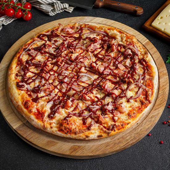 Пицца Барбекю 33 см