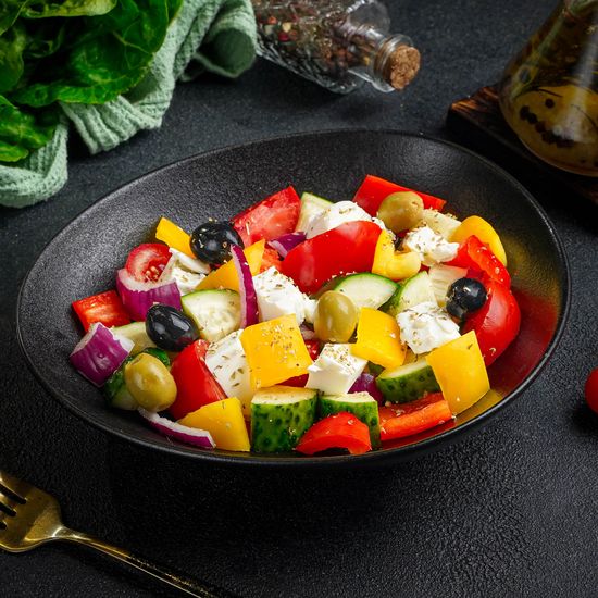 Греческий салат