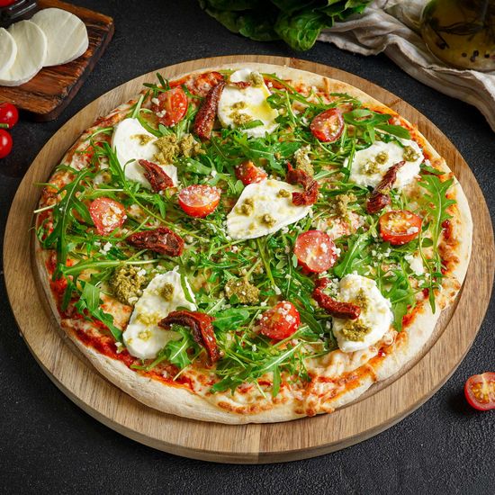 Пицца Капрезе 33 см