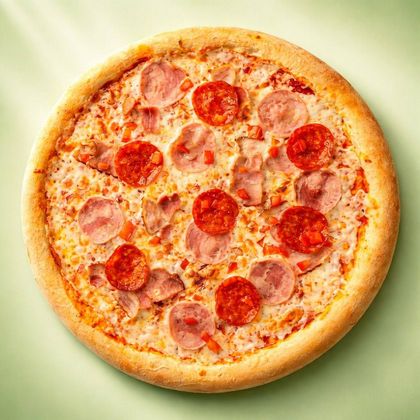 Пицца "Мясная" 32 см
