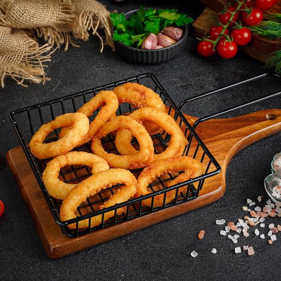 Кольца кальмаров