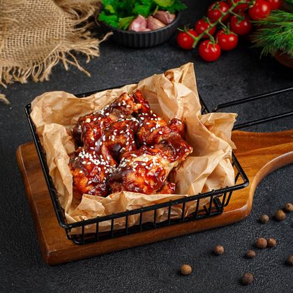Крылышки BBQ
