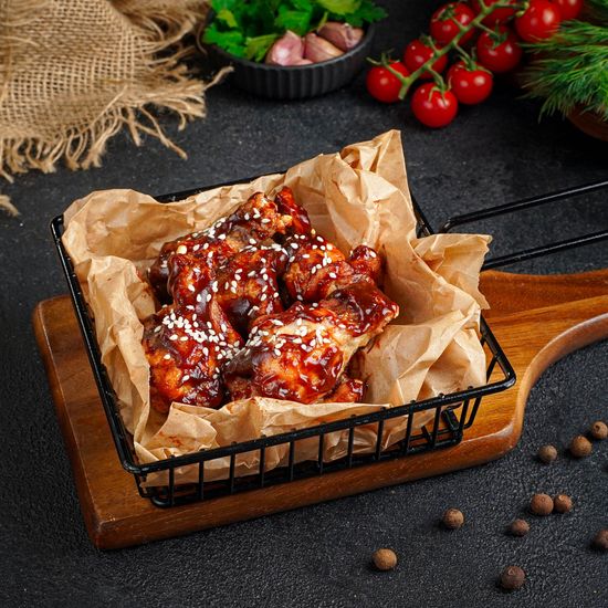 Крылышки BBQ
