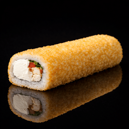 Ролл "Темпура-Цезарь лонг"