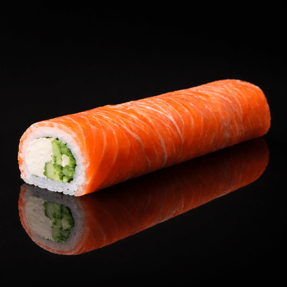 Ролл "Фила лонг"