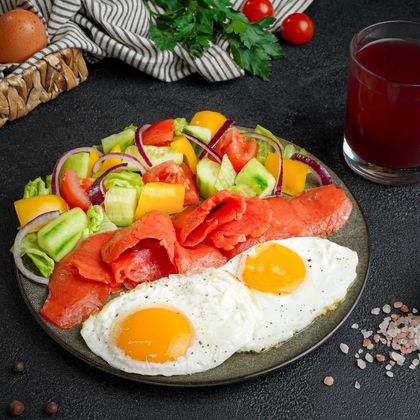 Комплексный завтрак №3