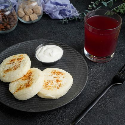 Комплексный завтрак №12