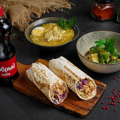 Комплексный обед №31