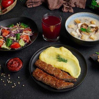 Комплексный обед №7