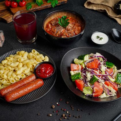 Комплексный обед №14