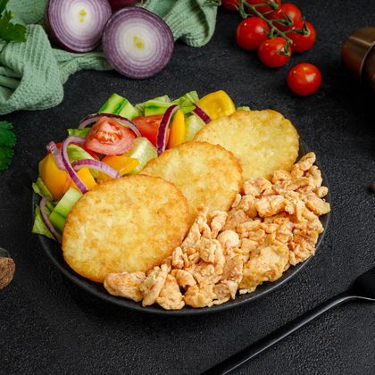 Комплексный завтрак №5