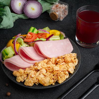 Комплексный завтрак №8